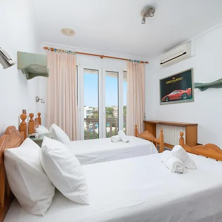New! With Sea View Very Close To Cala Marsal * Felanitx