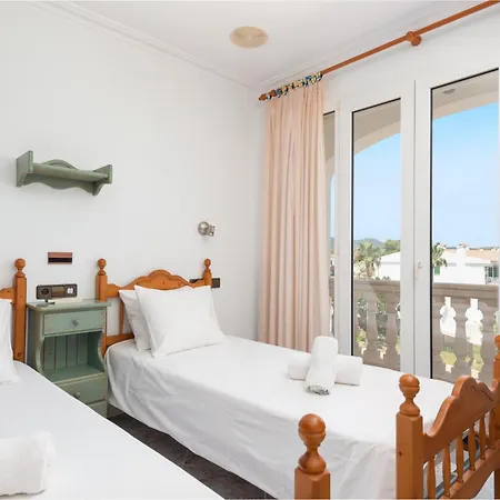 New! With Sea View Very Close To Cala Marsal * Felanitx