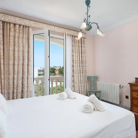 Villa New! With Sea View Very Close To Cala Marsal