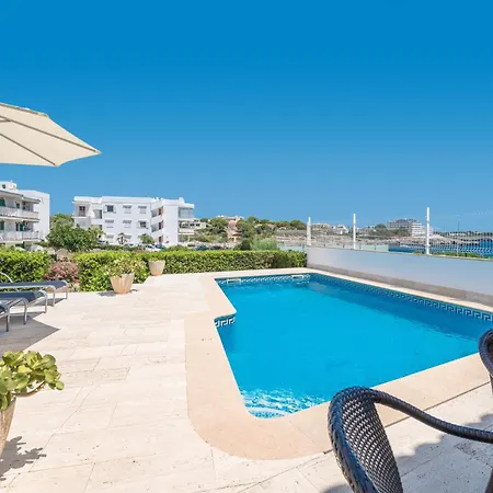 New! With Sea View Very Close To Cala Marsal Villa *