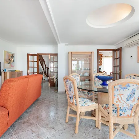 Villa New! With Sea View Very Close To Cala Marsal Felanitx