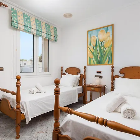 New! With Sea View Very Close To Cala Marsal Felanitx