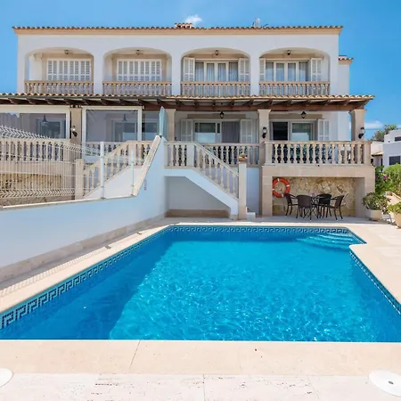 New! With Sea View Very Close To Cala Marsal Felanitx
