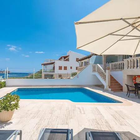 New! With Sea View Very Close To Cala Marsal *