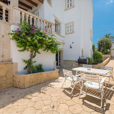 New! With Sea View Very Close To Cala Marsal Villa Felanitx