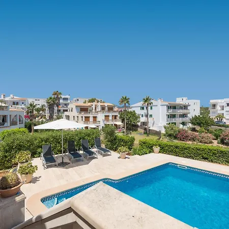 New! With Sea View Very Close To Cala Marsal