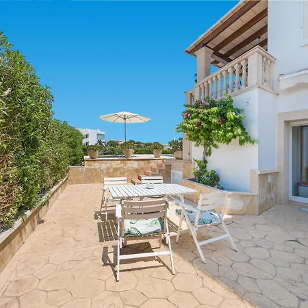 New! With Sea View Very Close To Cala Marsal Villa *