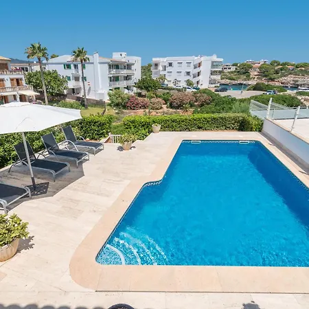 New! With Sea View Very Close To Cala Marsal Villa Felanitx