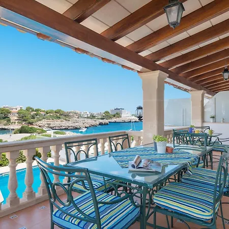 New! With Sea View Very Close To Cala Marsal