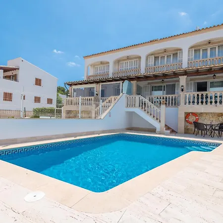 Villa New! With Sea View Very Close To Cala Marsal