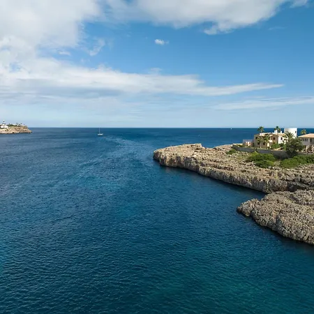 New! With Sea View Very Close To Cala Marsal Villa Felanitx