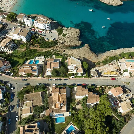 Villa New! With Sea View Very Close To Cala Marsal Felanitx