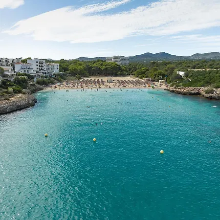 New! With Sea View Very Close To Cala Marsal Felanitx